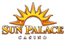 live dealer games at sun palace casino